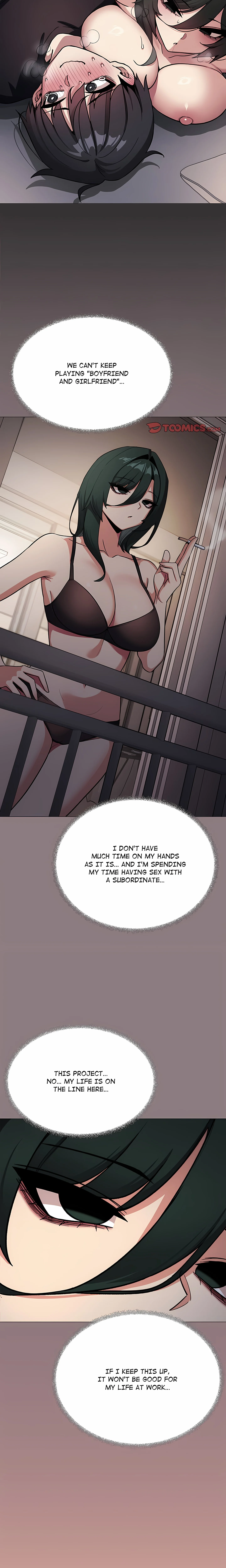 Someone Stop Her! (Uncensored) chapter 70 page 28