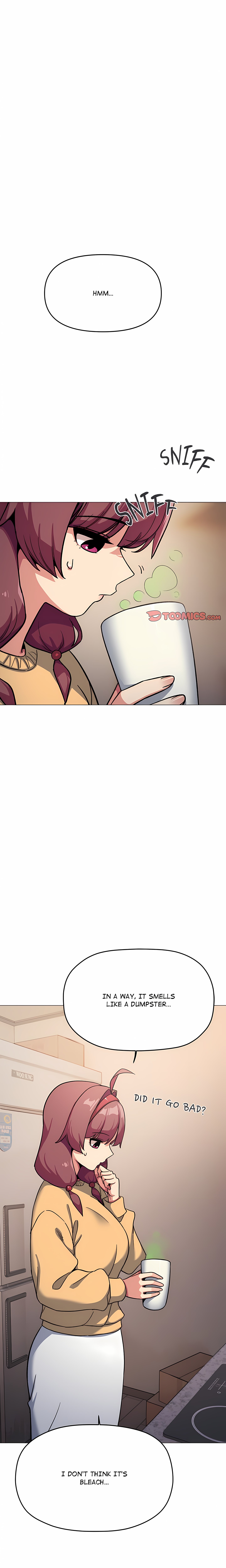 Someone Stop Her! (Uncensored) chapter 71 page 1
