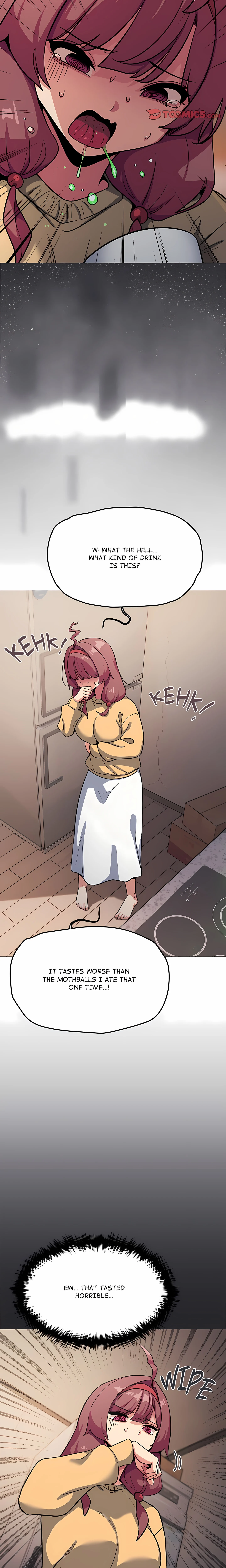 Someone Stop Her! (Uncensored) chapter 71 page 3