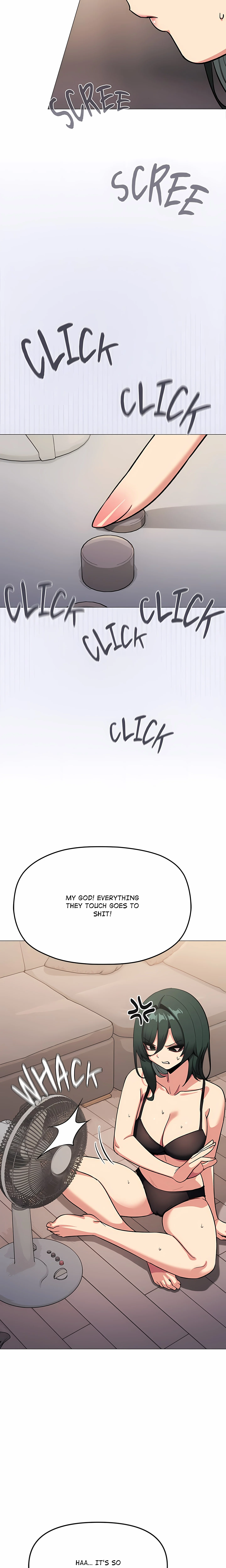 Someone Stop Her! (Uncensored) chapter 71 page 7