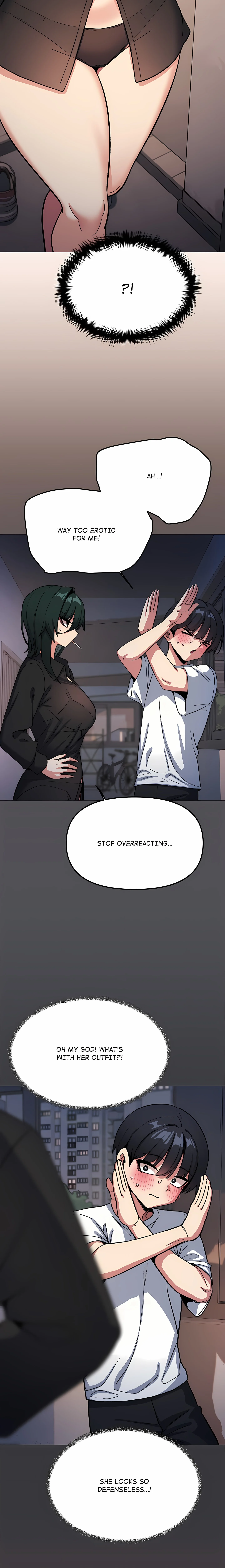 Someone Stop Her! (Uncensored) chapter 71 page 12