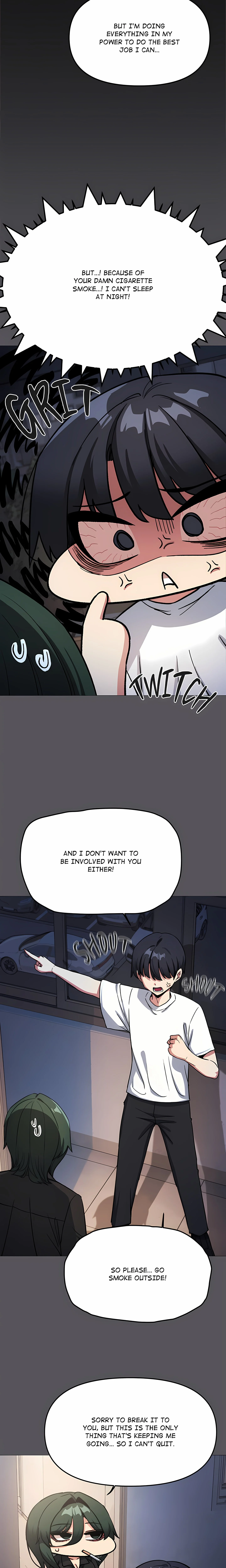 Someone Stop Her! (Uncensored) chapter 71 page 17