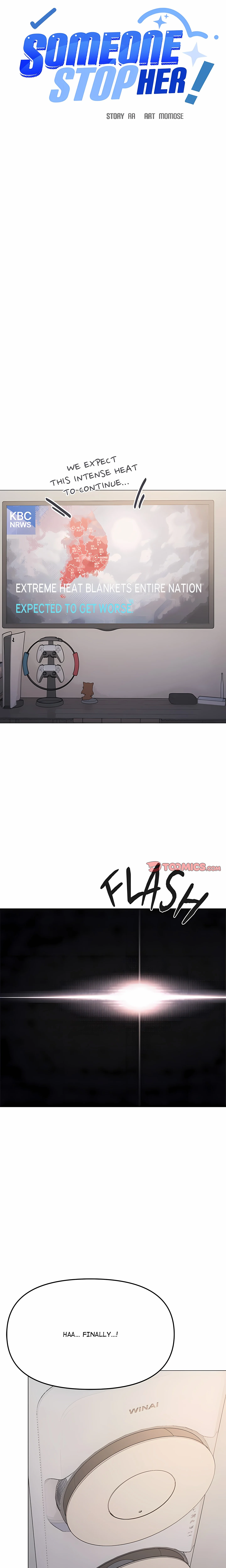 Someone Stop Her! (Uncensored) chapter 71 page 21