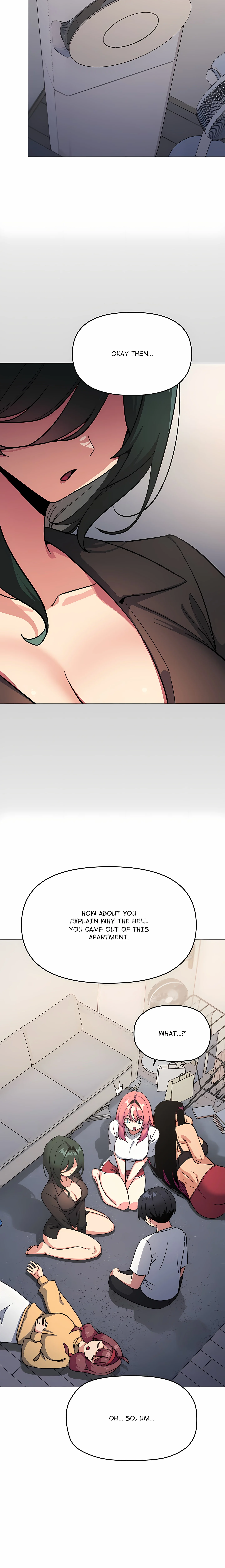 Someone Stop Her! (Uncensored) chapter 71 page 22