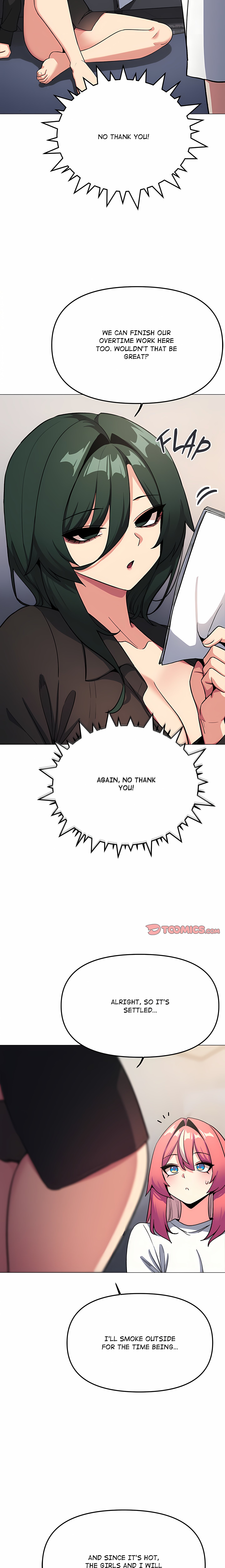 Someone Stop Her! (Uncensored) chapter 71 page 26