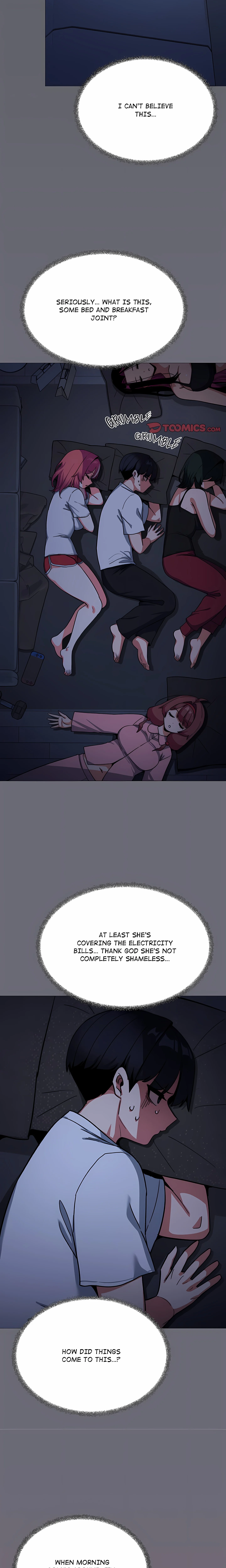 Someone Stop Her! (Uncensored) chapter 71 page 28