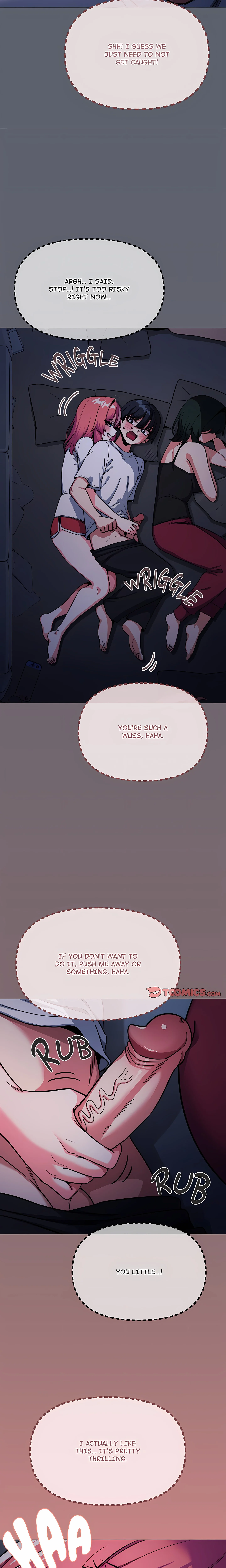 Someone Stop Her! (Uncensored) chapter 72 page 3