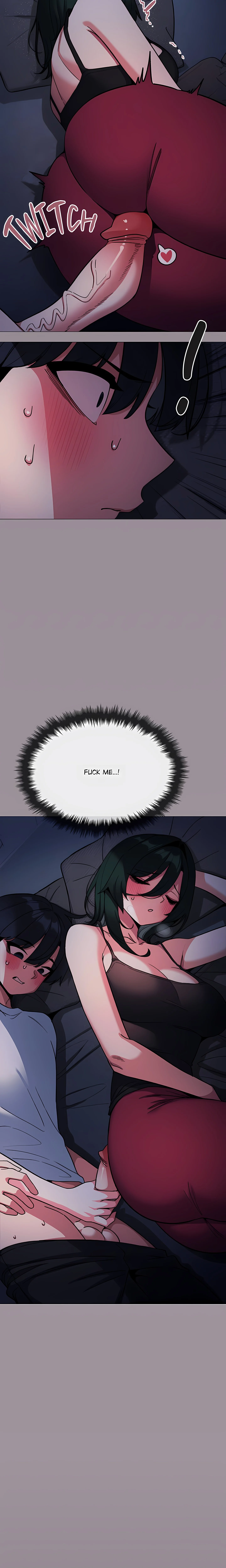 Someone Stop Her! (Uncensored) chapter 72 page 7
