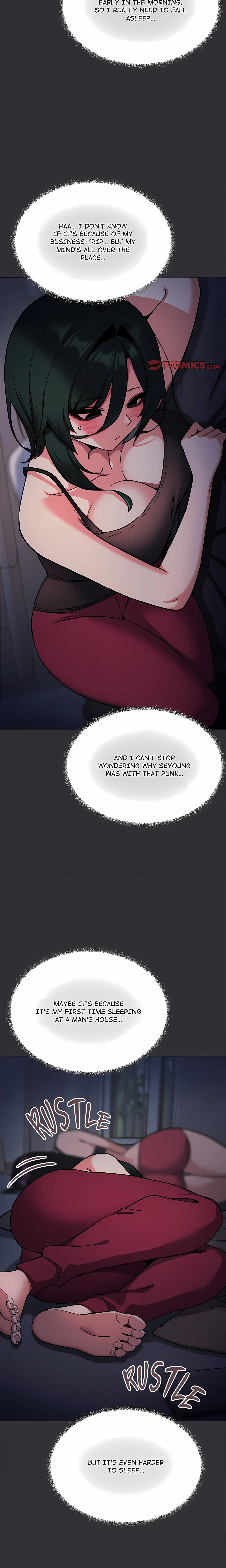 Someone Stop Her! (Uncensored) chapter 72 page 9
