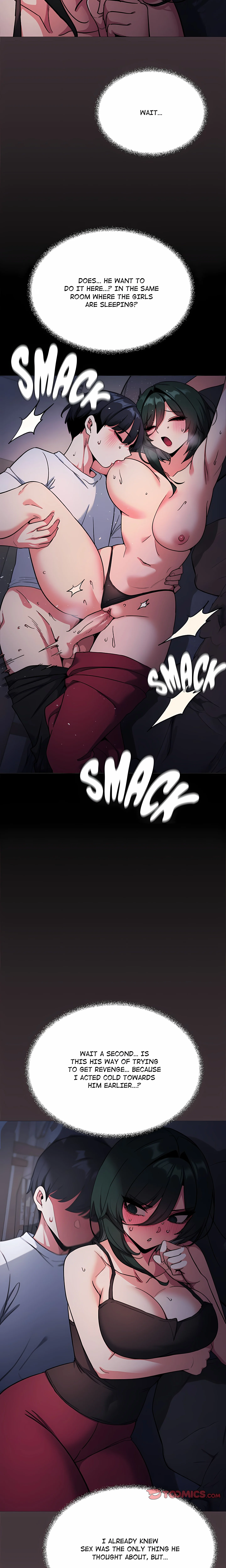 Someone Stop Her! (Uncensored) chapter 72 page 15
