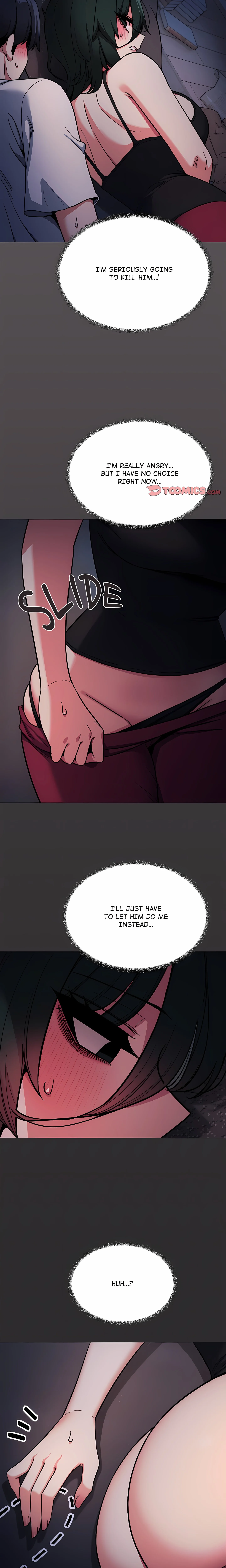 Someone Stop Her! (Uncensored) chapter 72 page 19