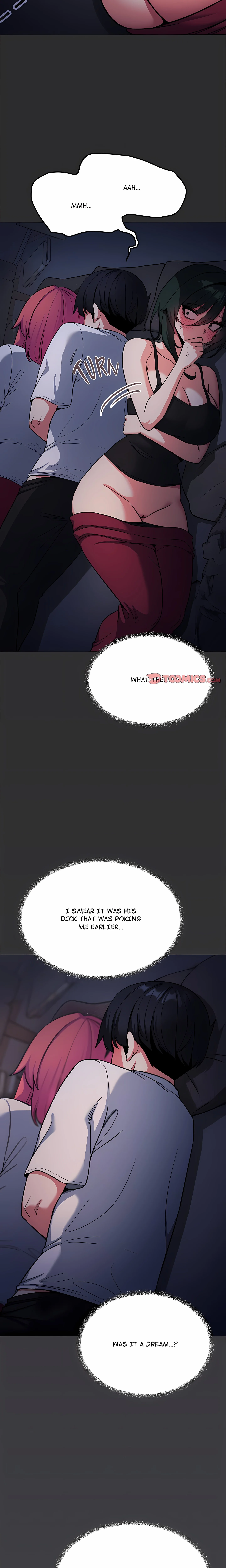 Someone Stop Her! (Uncensored) chapter 72 page 20