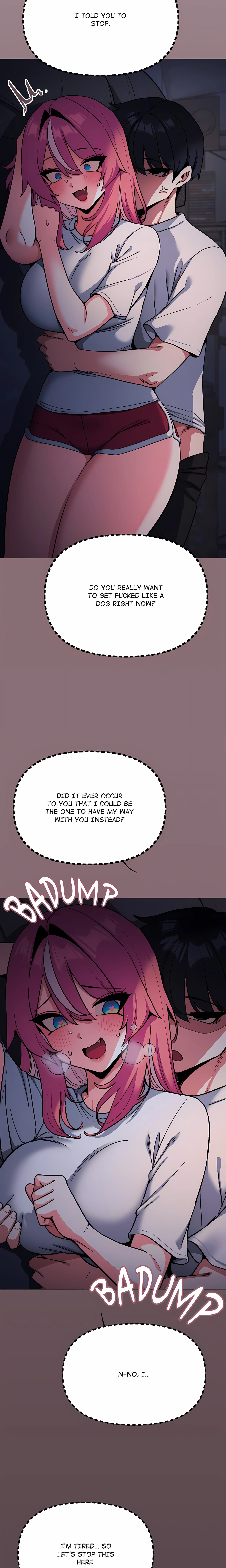 Someone Stop Her! (Uncensored) chapter 72 page 25