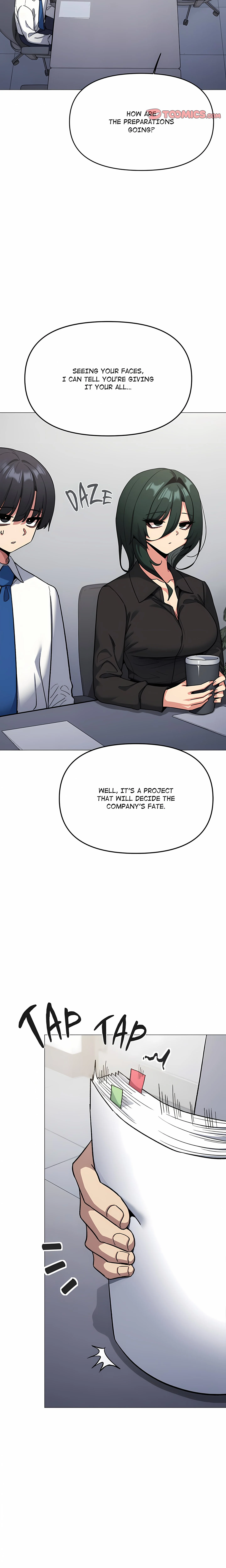 Someone Stop Her! (Uncensored) chapter 73 page 3