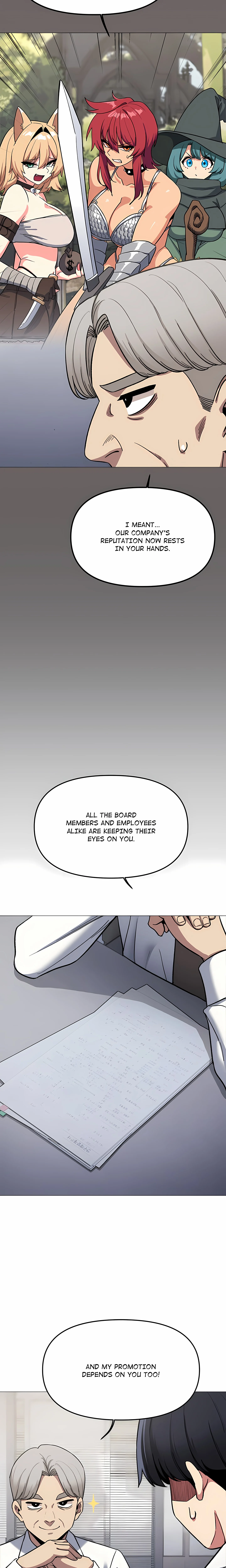 Someone Stop Her! (Uncensored) chapter 73 page 5