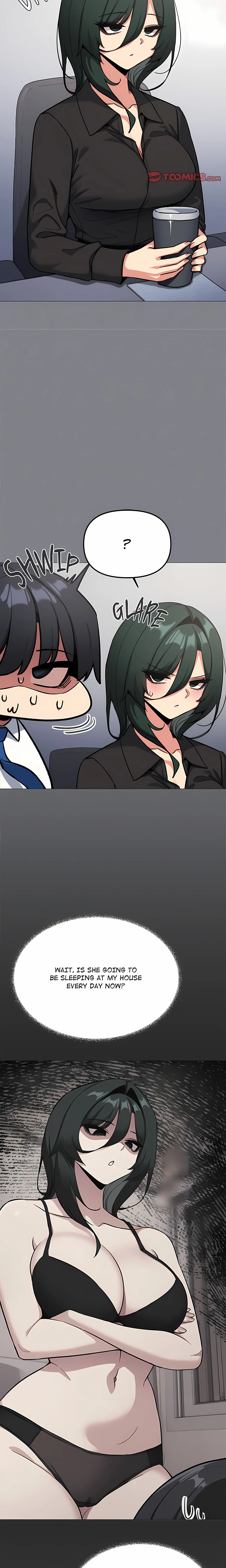 Someone Stop Her! (Uncensored) chapter 73 page 8