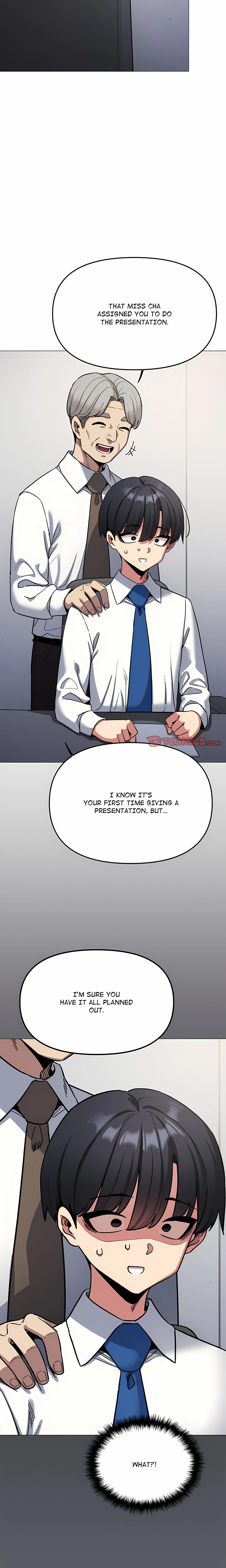 Someone Stop Her! (Uncensored) chapter 73 page 11