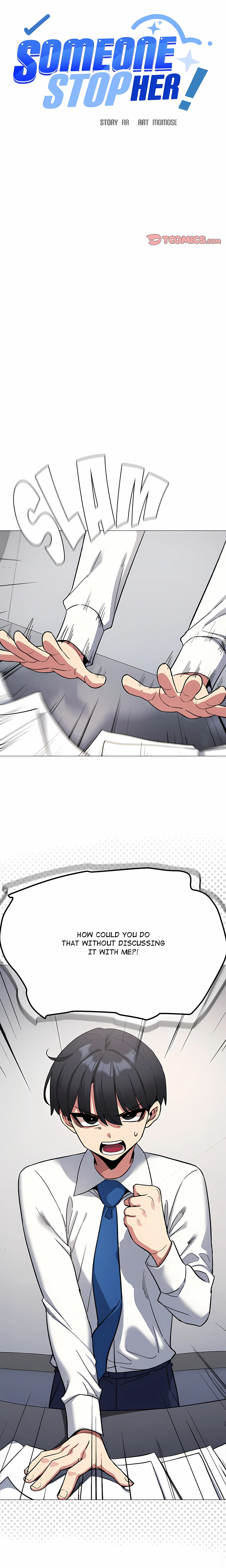 Someone Stop Her! (Uncensored) chapter 73 page 13