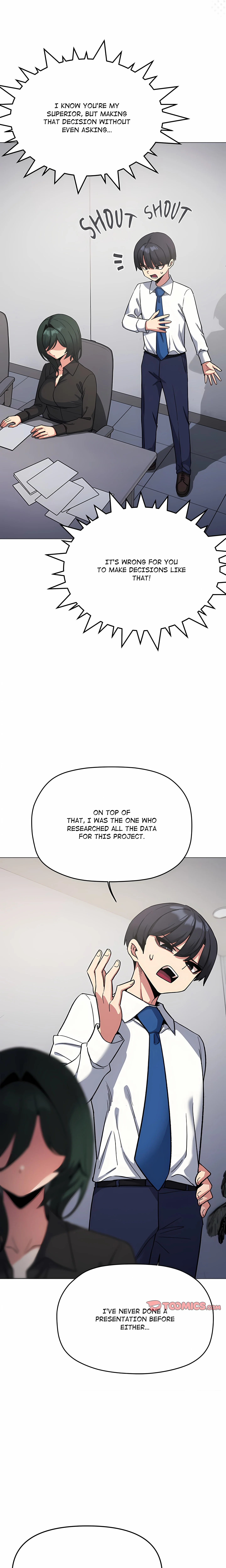 Someone Stop Her! (Uncensored) chapter 73 page 14