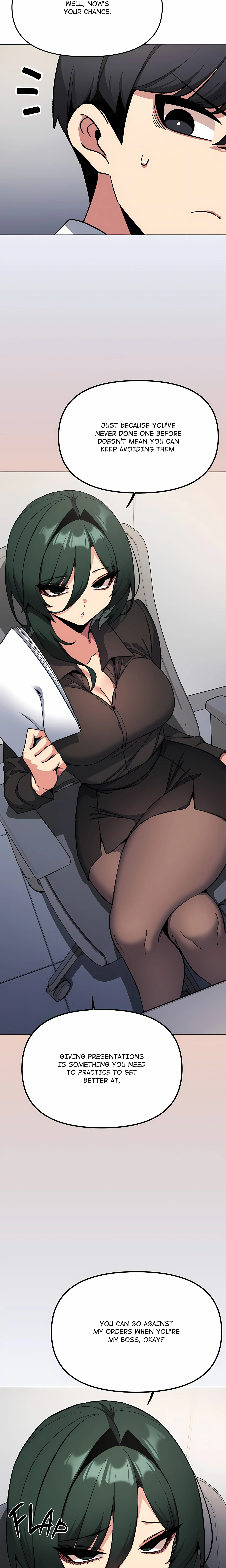 Someone Stop Her! (Uncensored) chapter 73 page 15