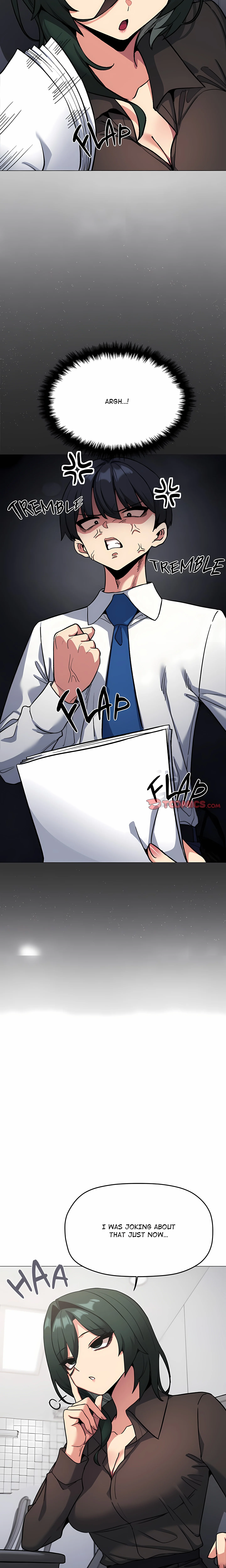 Someone Stop Her! (Uncensored) chapter 73 page 16