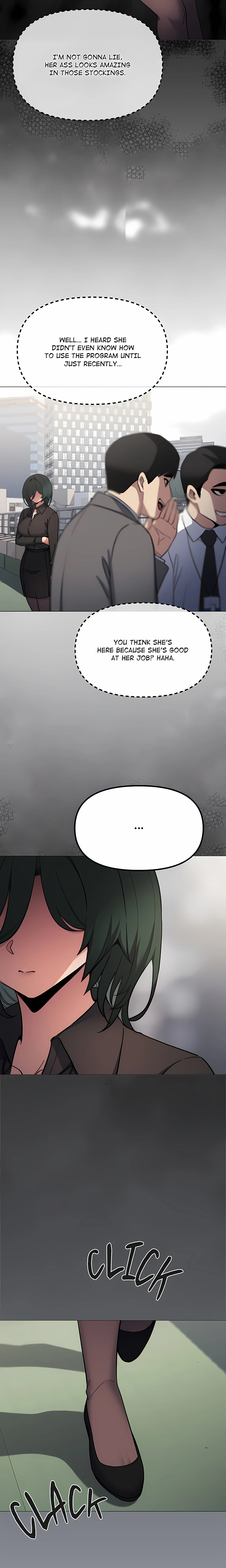 Someone Stop Her! (Uncensored) chapter 73 page 25