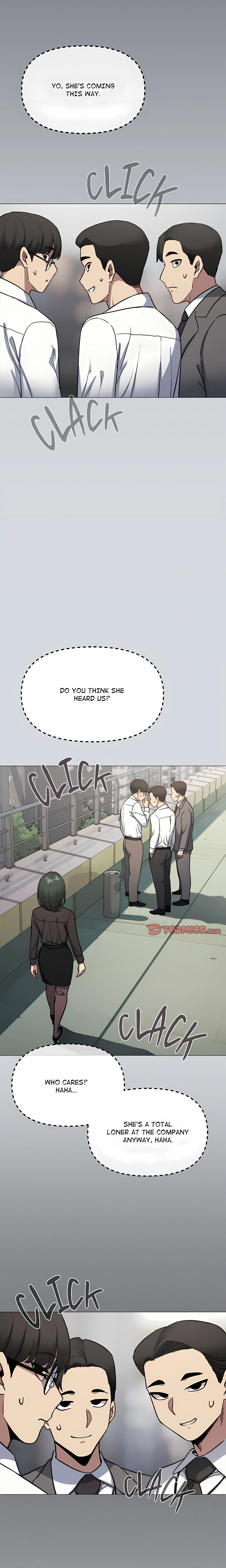 Someone Stop Her! (Uncensored) chapter 73 page 26