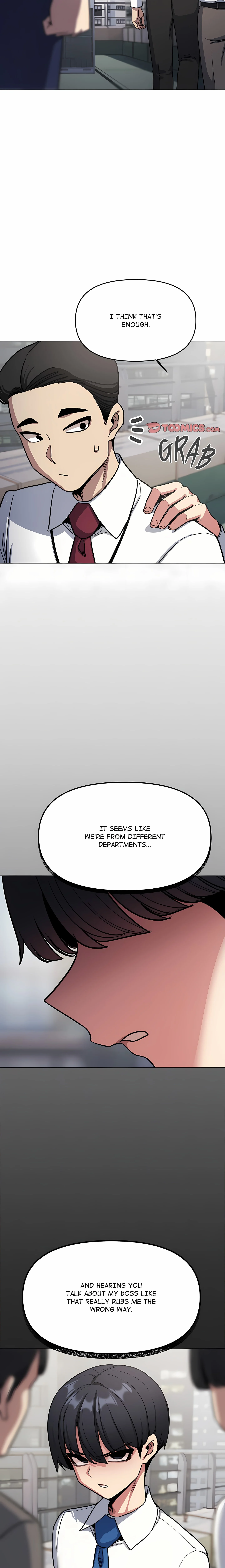 Someone Stop Her! (Uncensored) chapter 73 page 28