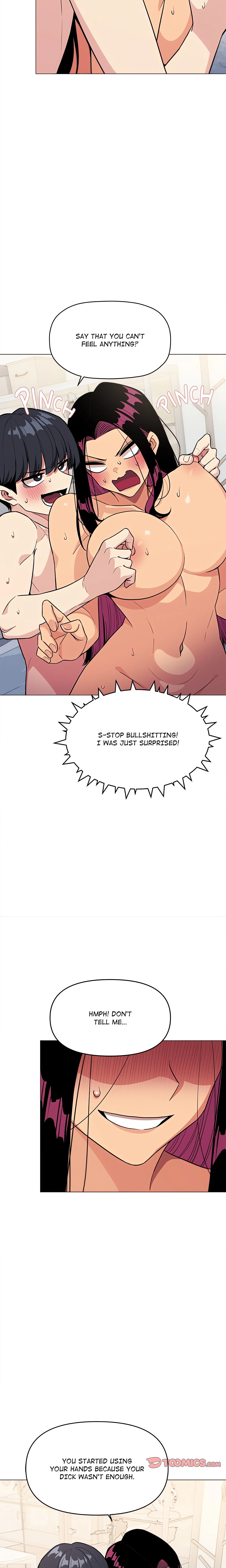 Someone Stop Her! (Uncensored) chapter 8 page 2
