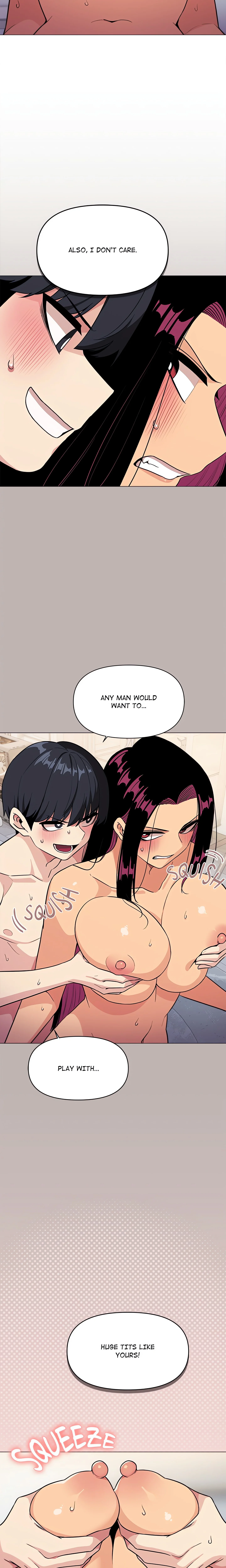 Someone Stop Her! (Uncensored) chapter 8 page 5