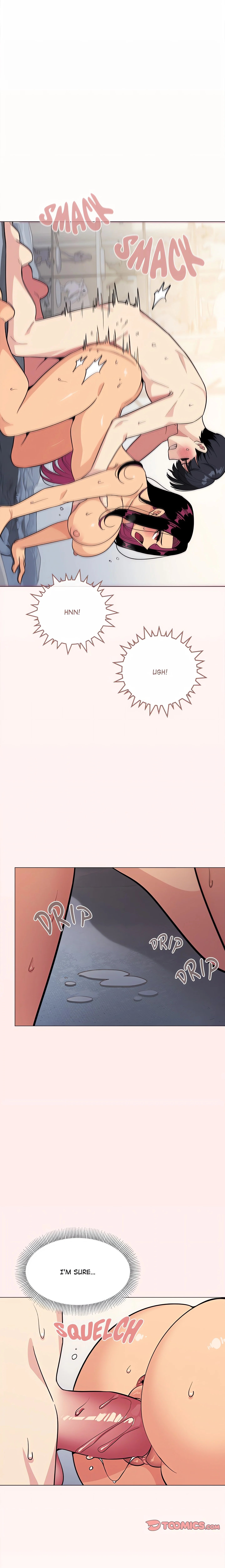 Someone Stop Her! (Uncensored) chapter 8 page 7
