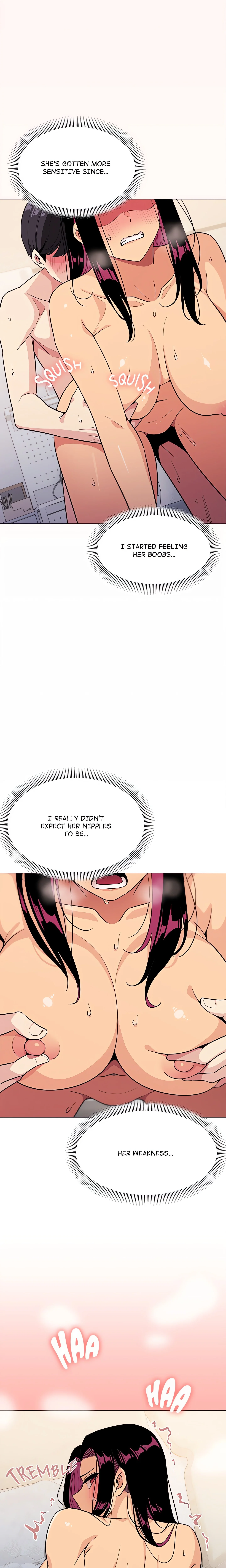 Someone Stop Her! (Uncensored) chapter 8 page 8