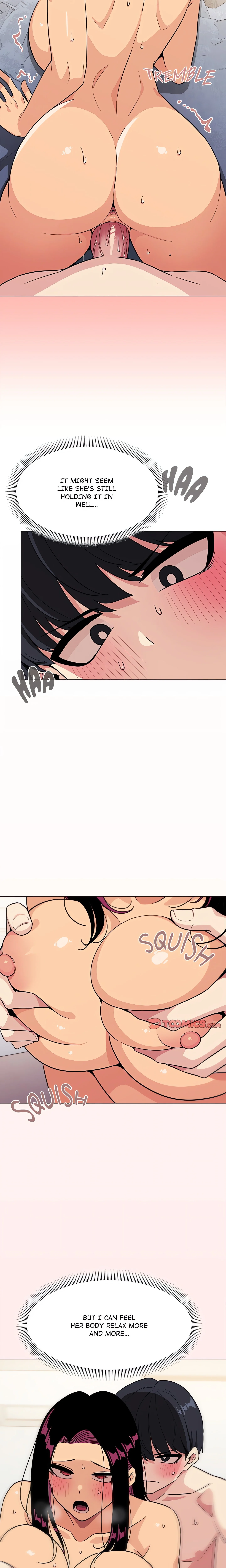 Someone Stop Her! (Uncensored) chapter 8 page 9