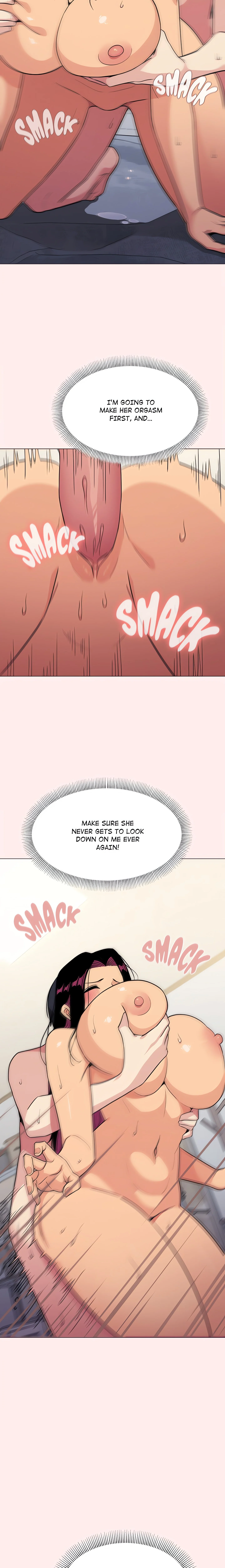 Someone Stop Her! (Uncensored) chapter 8 page 10
