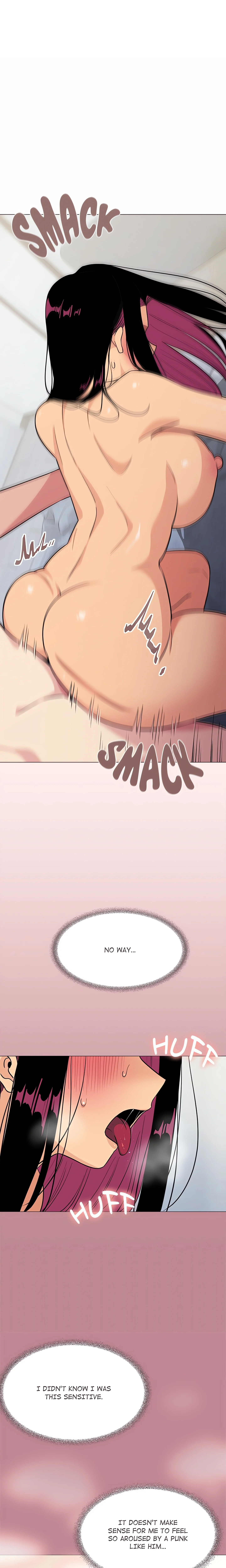Someone Stop Her! (Uncensored) chapter 8 page 12