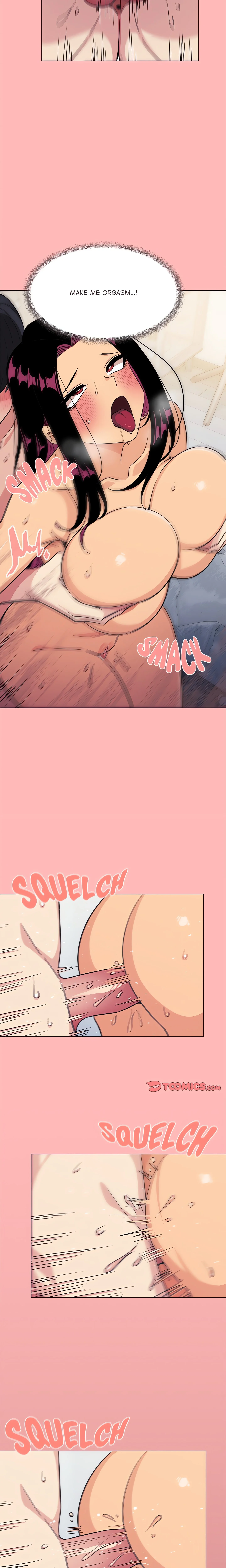 Someone Stop Her! (Uncensored) chapter 8 page 14