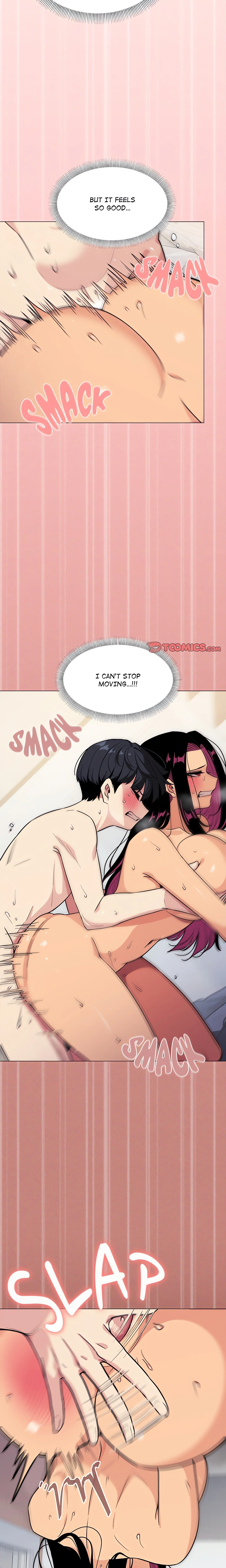 Someone Stop Her! (Uncensored) chapter 8 page 21