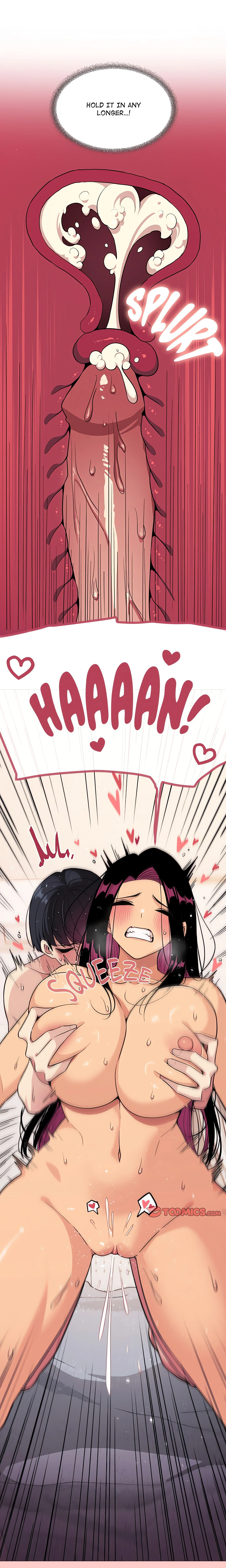 Someone Stop Her! (Uncensored) chapter 8 page 24