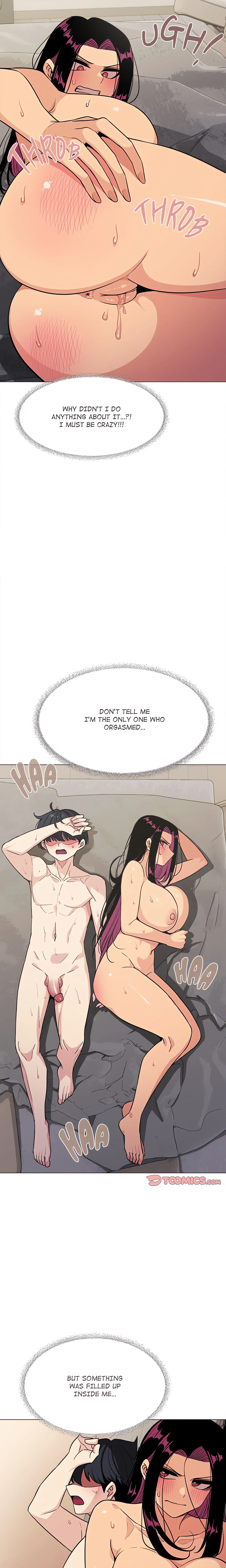 Someone Stop Her! (Uncensored) chapter 9 page 4