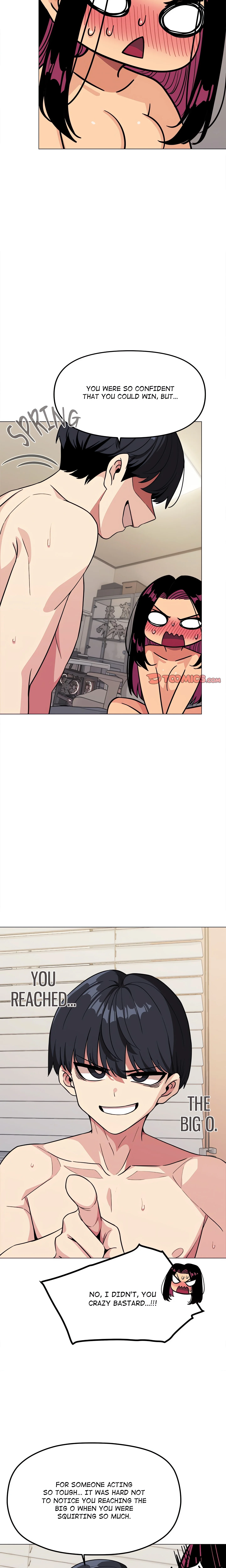Someone Stop Her! (Uncensored) chapter 9 page 6
