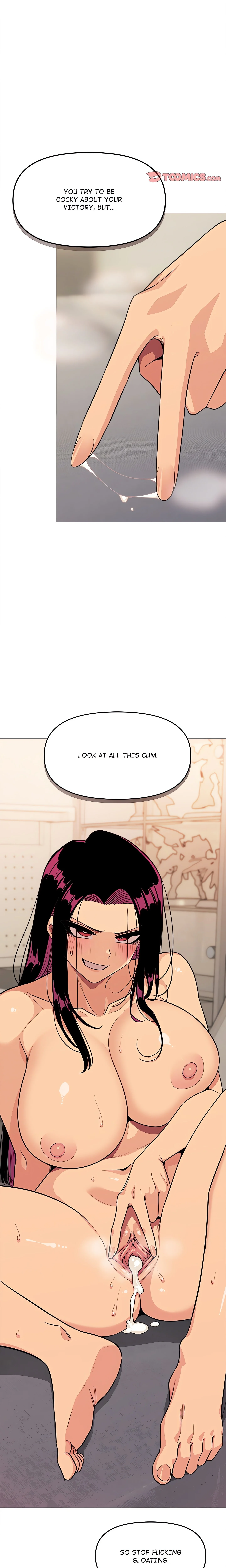 Someone Stop Her! (Uncensored) chapter 9 page 8