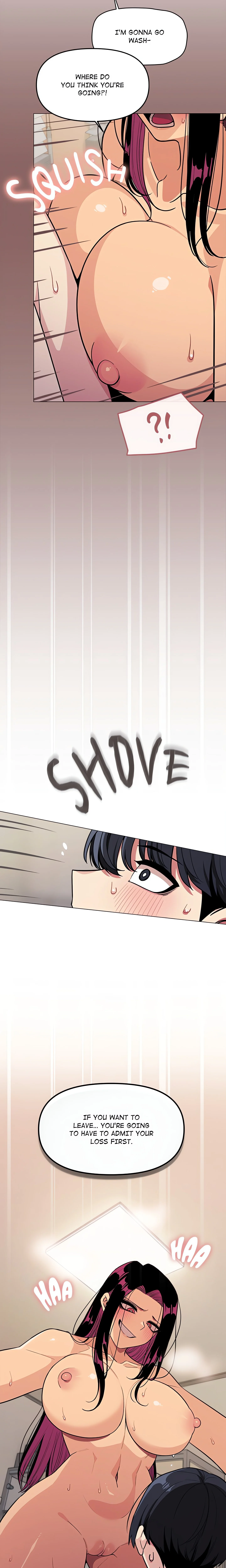 Someone Stop Her! (Uncensored) chapter 9 page 10