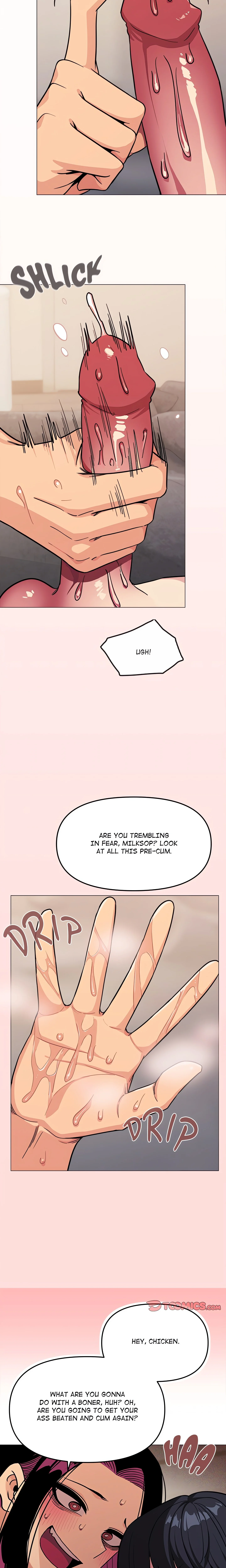 Someone Stop Her! (Uncensored) chapter 9 page 14