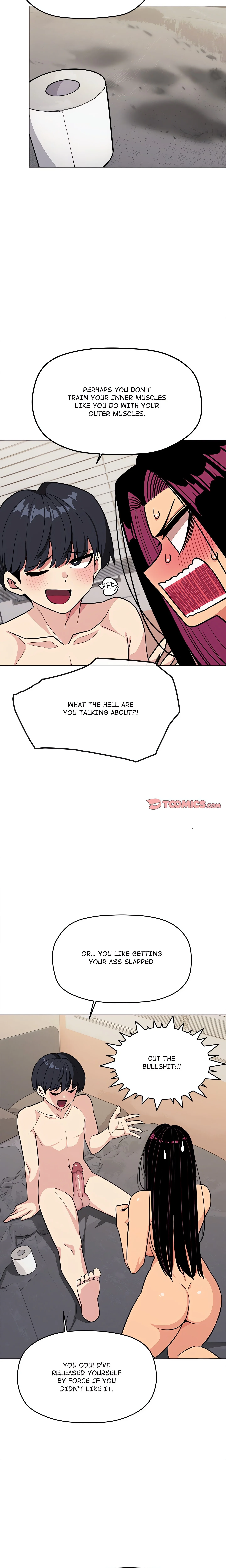 Someone Stop Her! (Uncensored) chapter 9 page 16
