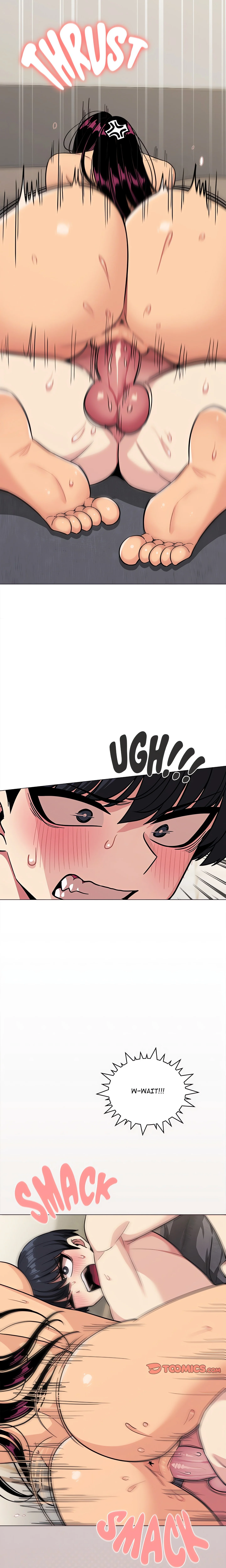 Someone Stop Her! (Uncensored) chapter 9 page 19