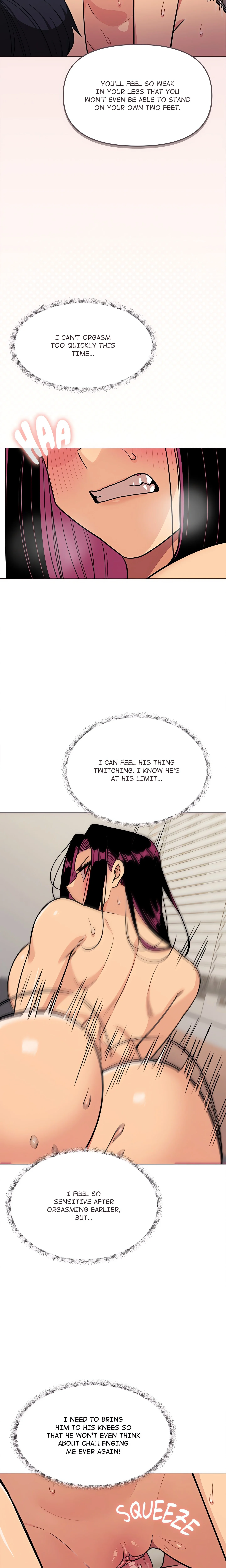 Someone Stop Her! (Uncensored) chapter 9 page 22