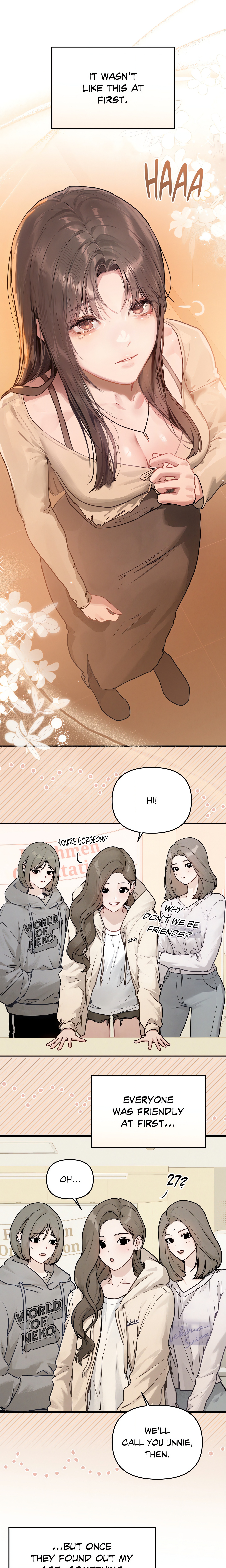 Something About You chapter 1 page 6