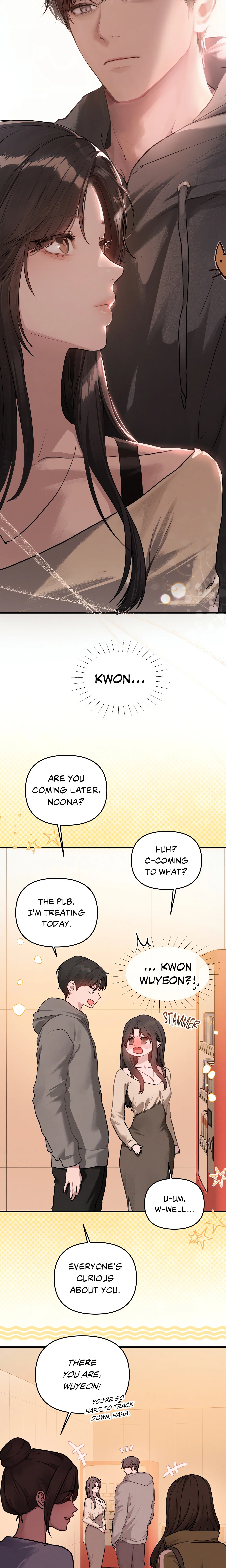 Something About You chapter 1 page 9