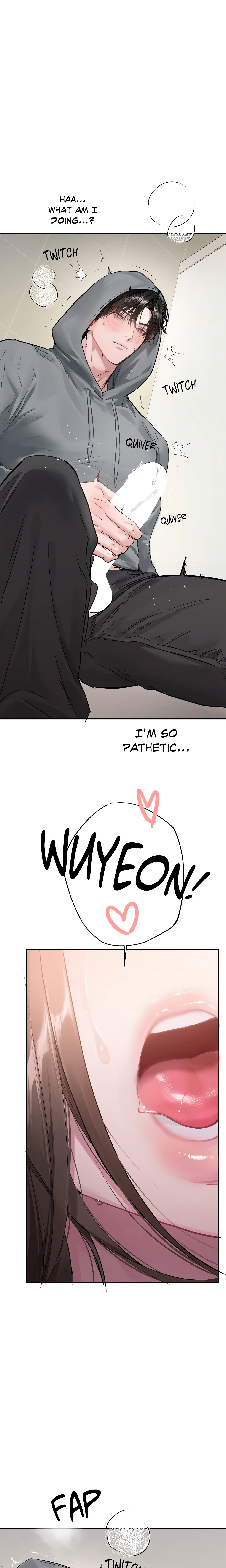 Something About You chapter 11 page 14