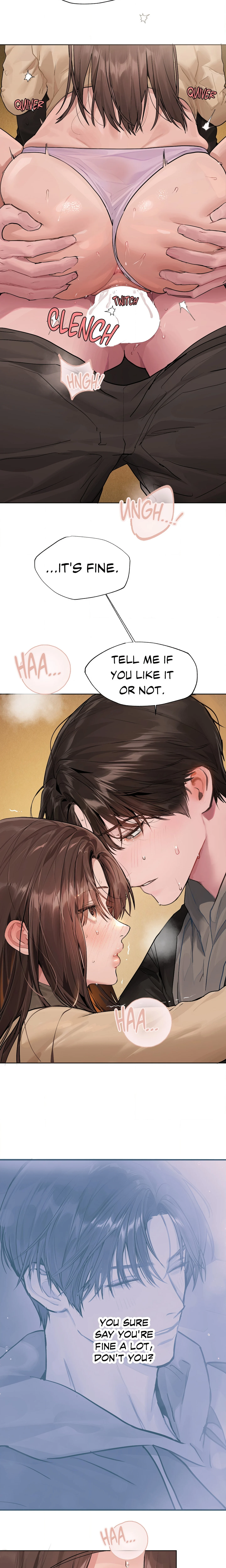 Something About You chapter 13 page 16